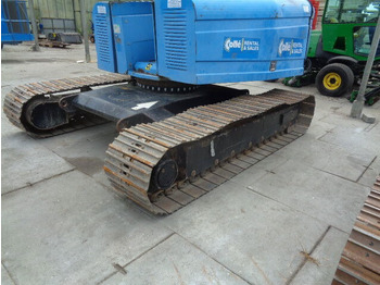 Plataforma telescopica Aichi H.A.B TR16JD: foto 5