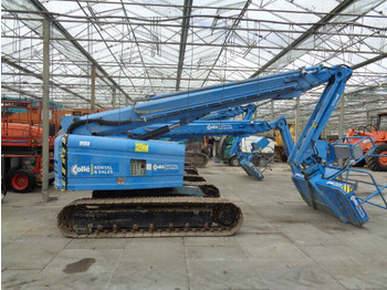 Plataforma telescopica Aichi H.A.B TR16JD: foto 2
