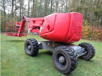 Plataforma articulada HAULOTTE