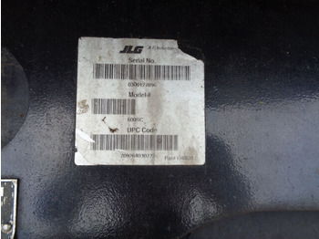 Plataforma telescopica JLG 600 SC: foto 5 Plataforma telescopica JLG 600 SC: foto 5