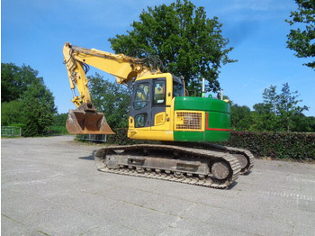 Excavadora de cadenas KOMATSU PC228