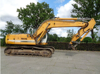 Excavadora de cadenas LIEBHERR R 906