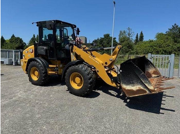 Cargadora de ruedas CATERPILLAR 908