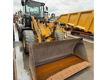 Cargadora de ruedas CAT 908M: foto 5