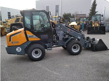 Cargadora de ruedas GIANT