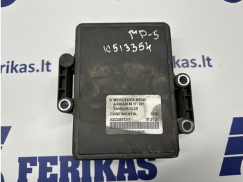 Unidad de control CONTINENTAL
