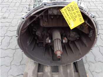 Caja de cambios DAF
