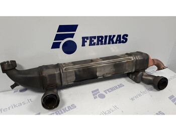 Sistema de escape DAF XF 106