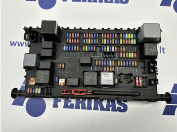 Sistema eléctrico DAF