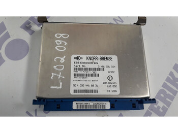 Unidad de control KNORR-BREMSE