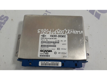 Unidad de control KNORR-BREMSE