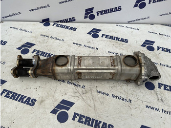 Sistema de escape MAN TGX