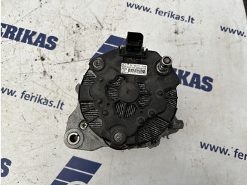 Sistema eléctrico MAN TGX