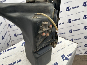 Sistema de escape para Camión MAN TGX: foto 4