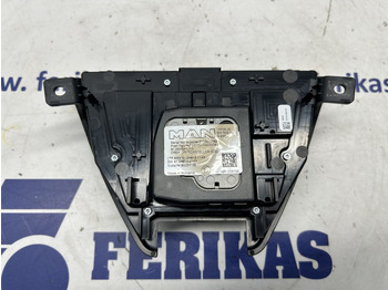 Salpicadero para Camión MAN multimedia switch, control module: foto 2