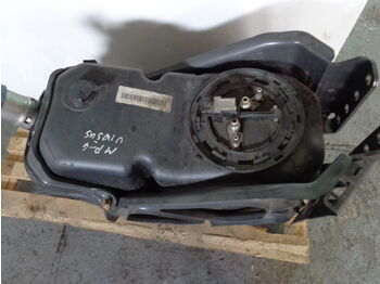 Sistema de escape para Camión Mercedes-Benz ACTROS MP 4: foto 3