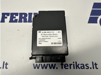 Unidad de control MERCEDES-BENZ Actros