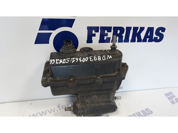 Sistema de escape MERCEDES-BENZ Actros