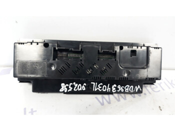 Salpicadero para Camión Mercedes-Benz Actros: foto 3 Salpicadero para Camión Mercedes-Benz Actros: foto 3