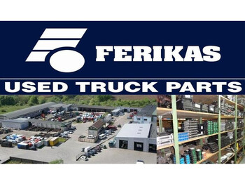 Sistema eléctrico para Camión Mercedes-Benz Actros: foto 4 Sistema eléctrico para Camión Mercedes-Benz Actros: foto 4