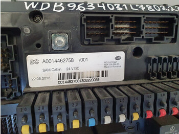 Sistema eléctrico para Camión Mercedes-Benz Actros: foto 3 Sistema eléctrico para Camión Mercedes-Benz Actros: foto 3