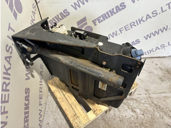 Sistema de escape MERCEDES-BENZ Actros