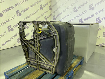 Sistema de escape RENAULT
