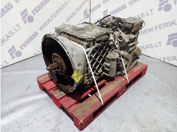 Caja de cambios RENAULT Premium