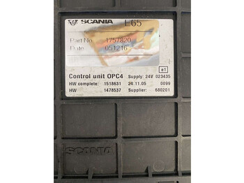 Unidad de control para Camión Scania AWD: foto 3