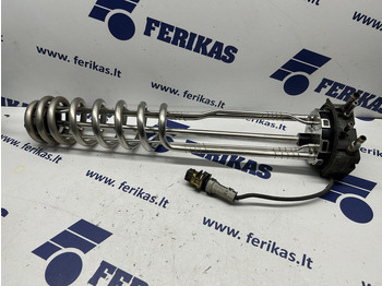 Sistema de escape SCANIA