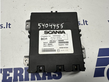 Unidad de control SCANIA