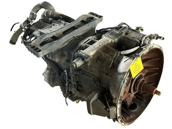 Caja de cambios SCANIA