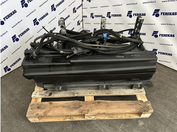 Sistema de escape SCANIA R