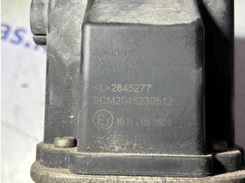 Sistema de escape para Camión Scania R460: foto 5