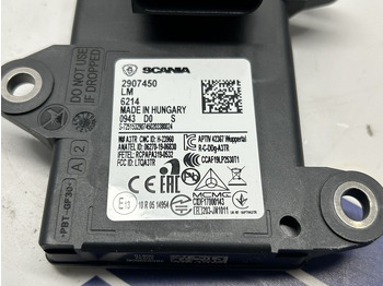 Unidad de control para Camión Scania SRR short range radar unit: foto 4