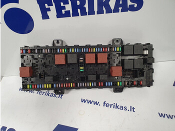 Sistema eléctrico VOLVO