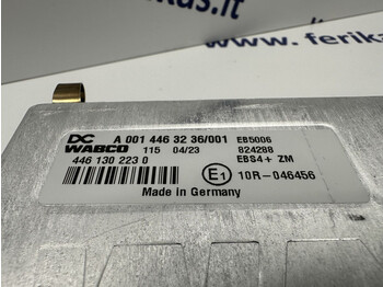 Unidad de control para Camión Wabco Actros: foto 4 Unidad de control para Camión Wabco Actros: foto 4