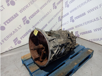 Caja de cambios ZF
