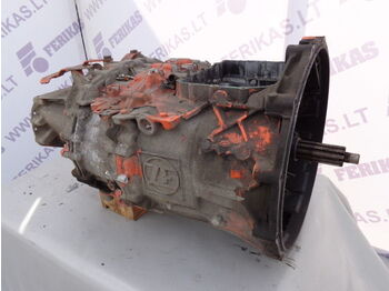Caja de cambios ZF