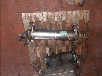 Sistema de escape Cummins ISL egr Cooler: foto 2
