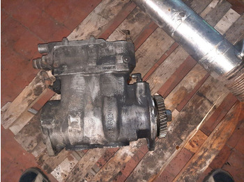 Sistema de escape Cummins ISL egr Cooler: foto 4