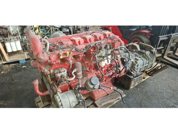 Motor MAN