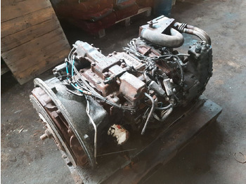 Caja de cambios SCANIA