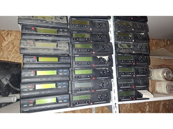 Sistema eléctrico VOLVO