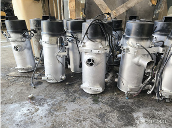 Calefacción/ Ventilación WEBASTO