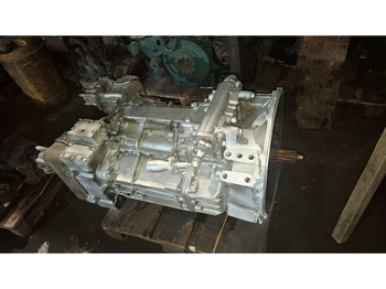 Caja de cambios ZF