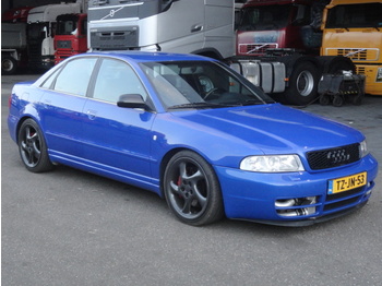 Coche Audi S4 2.7 Biturbo 500 PS Quattro: foto 1