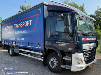 Camión lona DAF CF 250