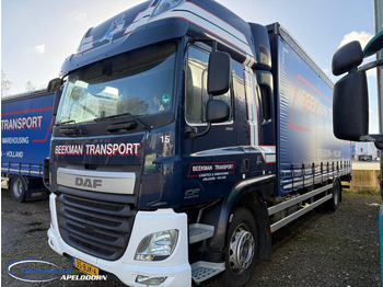 Camión lona DAF CF 260