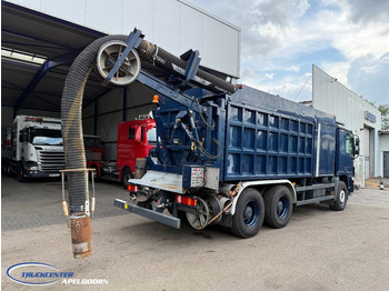 Limpieza de alcantarillado MERCEDES-BENZ Actros 2636